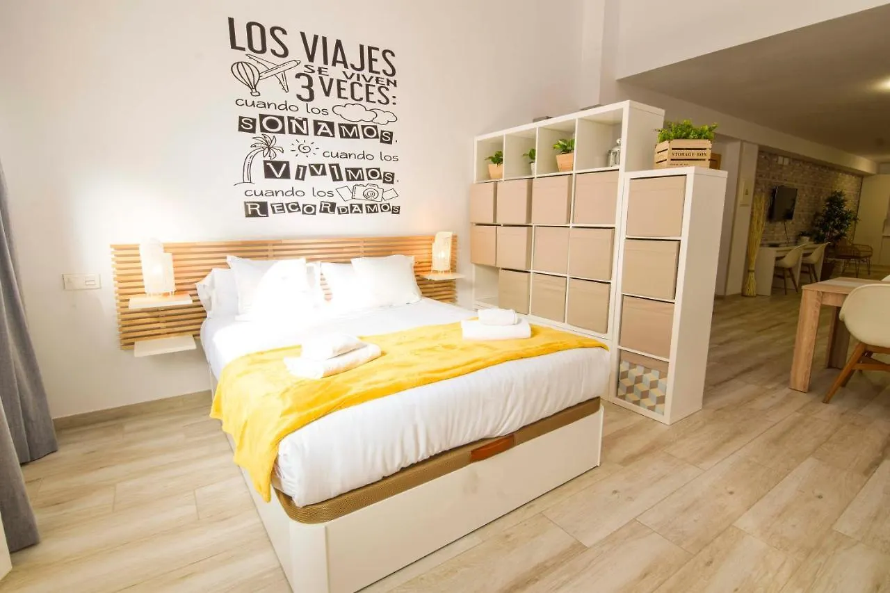 Letmalaga Dos Aceras Plaza Apartment Spain