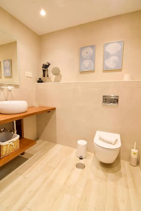 Letmalaga Dos Aceras Plaza Apartment