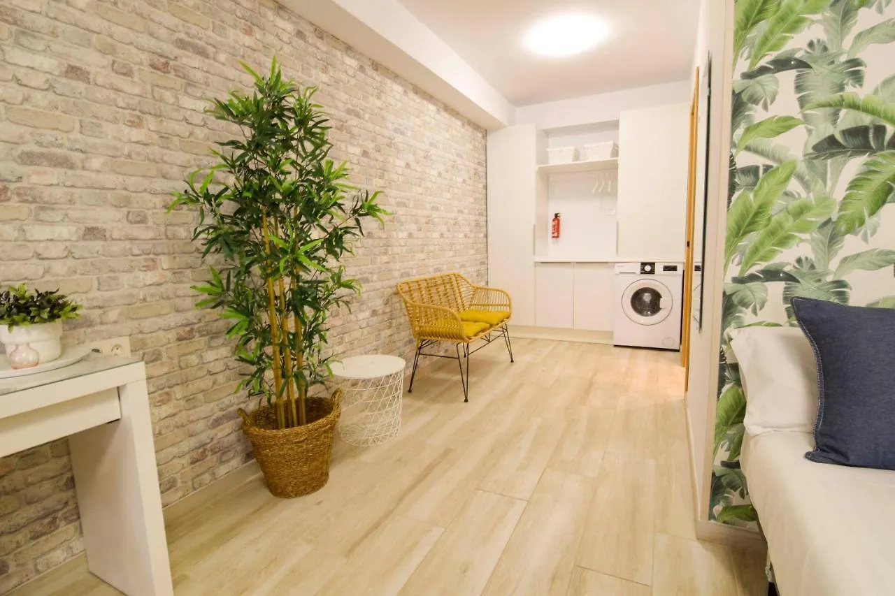Letmalaga Dos Aceras Plaza Apartment  Malaga