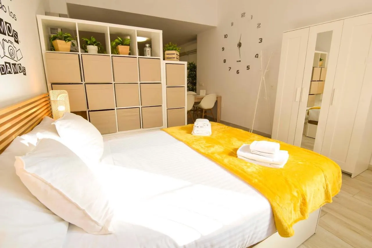 Letmalaga Dos Aceras Plaza Apartment Malaga