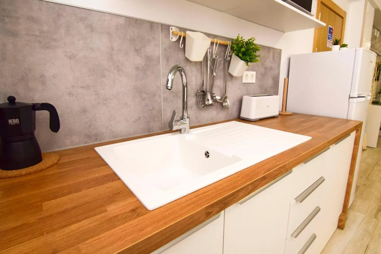 Letmalaga Dos Aceras Plaza Apartment Malaga