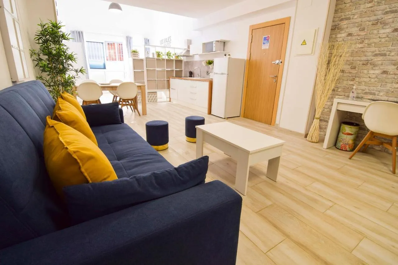 Letmalaga Dos Aceras Plaza Apartment Spain