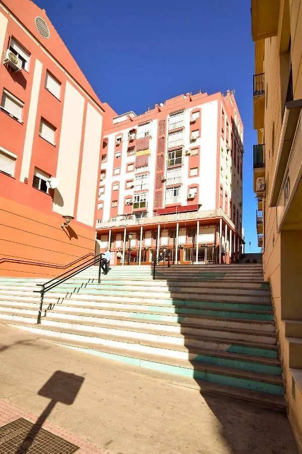 Letmalaga Dos Aceras Plaza Apartment