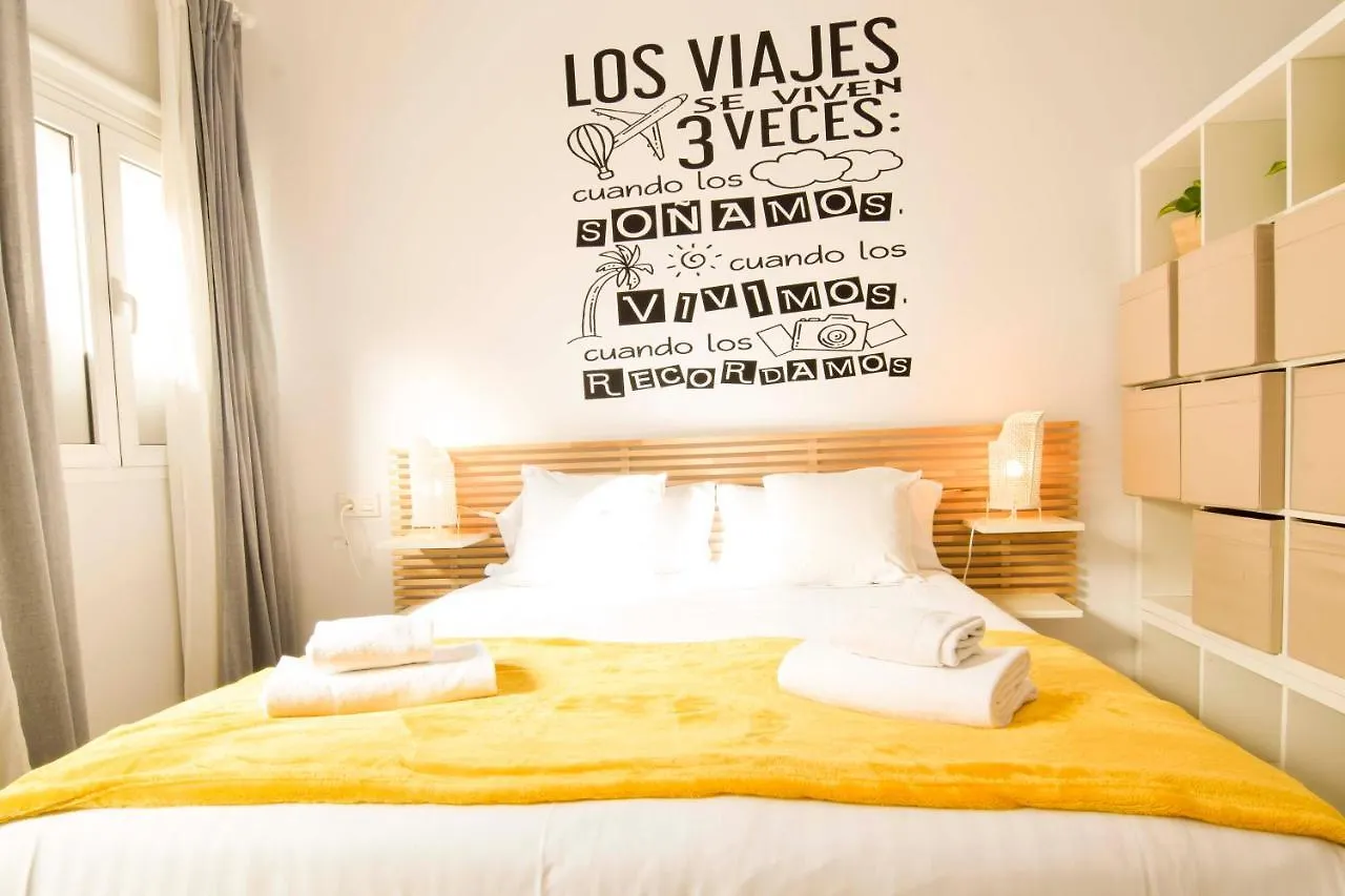 Letmalaga Dos Aceras Plaza Apartment Spain