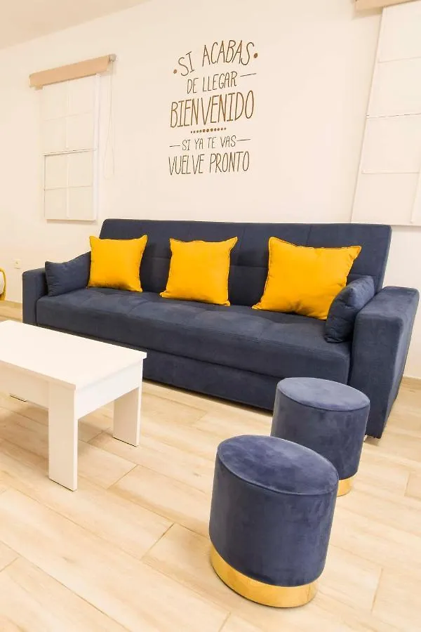 Letmalaga Dos Aceras Plaza Apartment