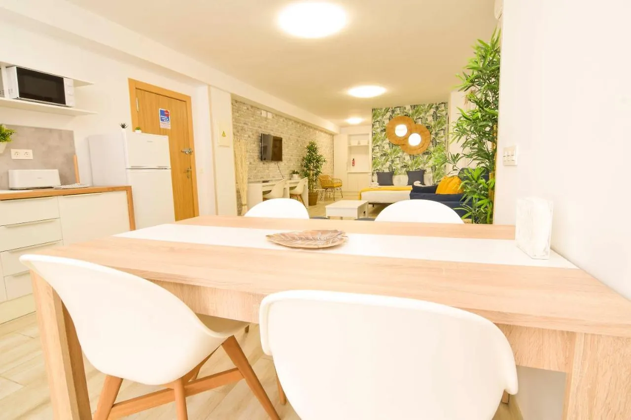 Letmalaga Dos Aceras Plaza Apartment Spain