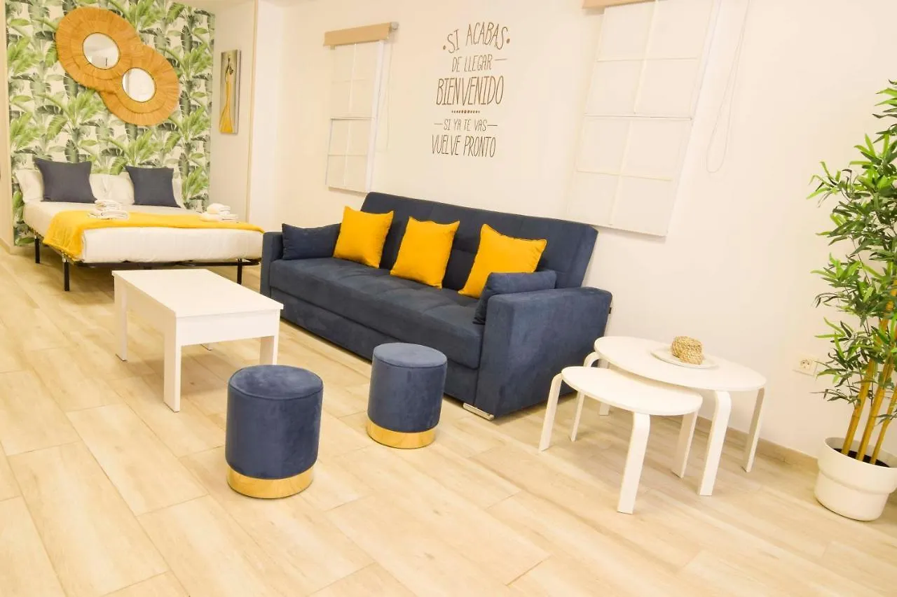 Letmalaga Dos Aceras Plaza Apartment Malaga