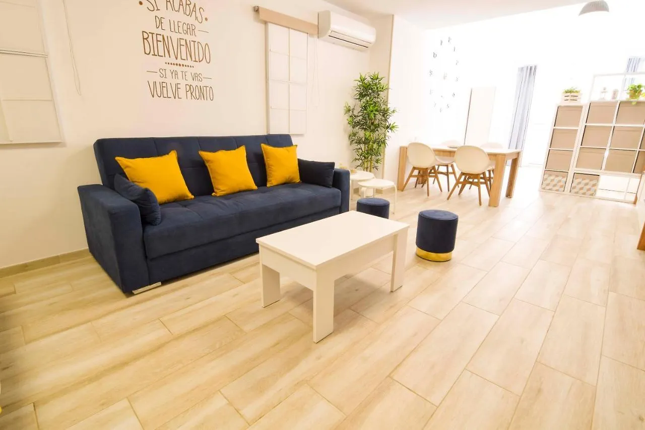Letmalaga Dos Aceras Plaza Apartment