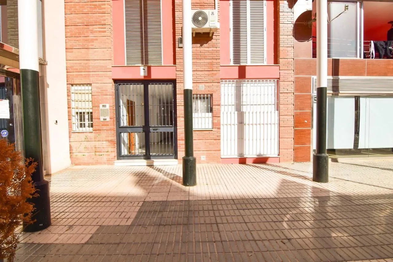 Letmalaga Dos Aceras Plaza Apartment 0*, Malaga