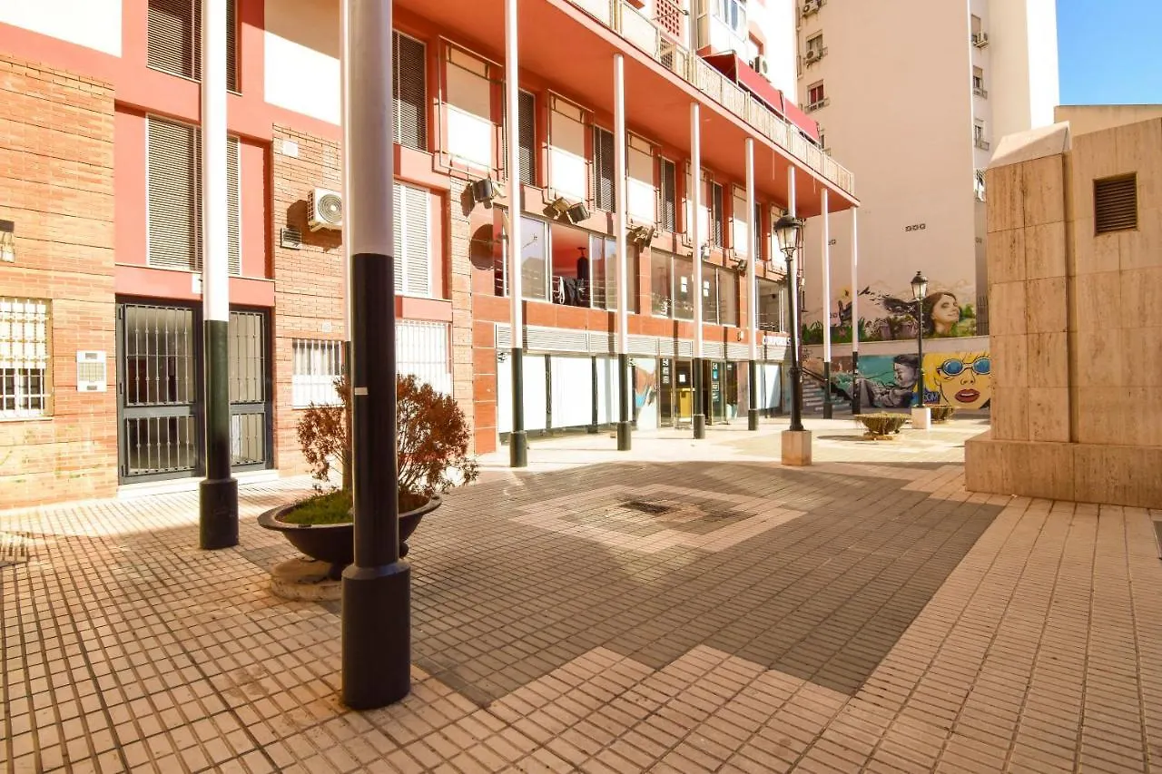 Letmalaga Dos Aceras Plaza Apartment