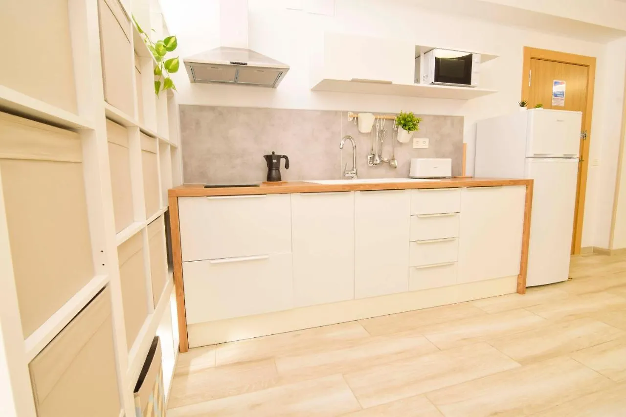 Letmalaga Dos Aceras Plaza Apartment