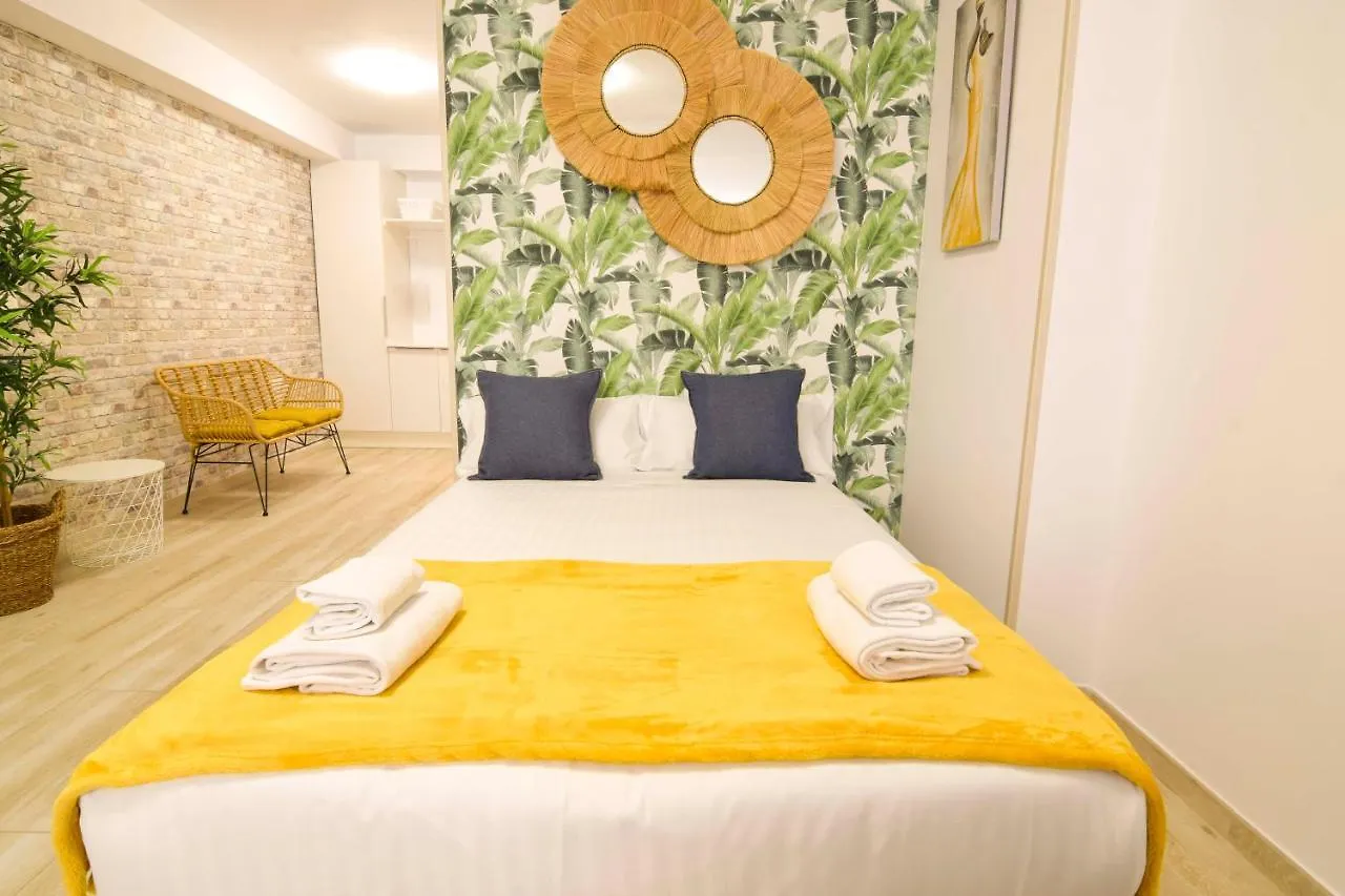 Letmalaga Dos Aceras Plaza Apartment