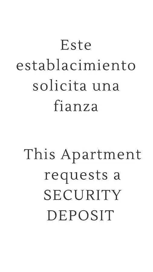Letmalaga Dos Aceras Plaza Apartment