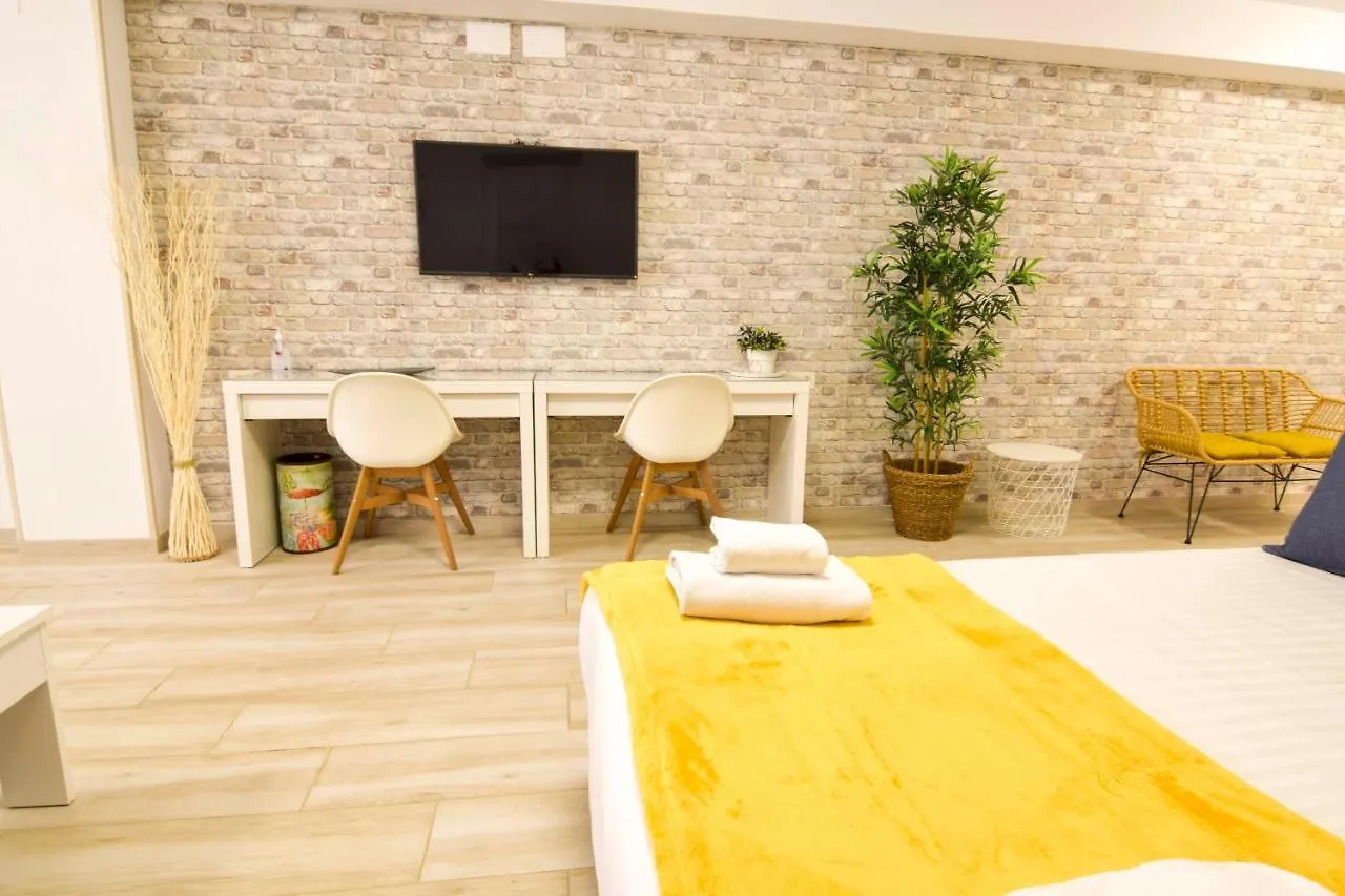 Letmalaga Dos Aceras Plaza Apartment 0*, Malaga Spain