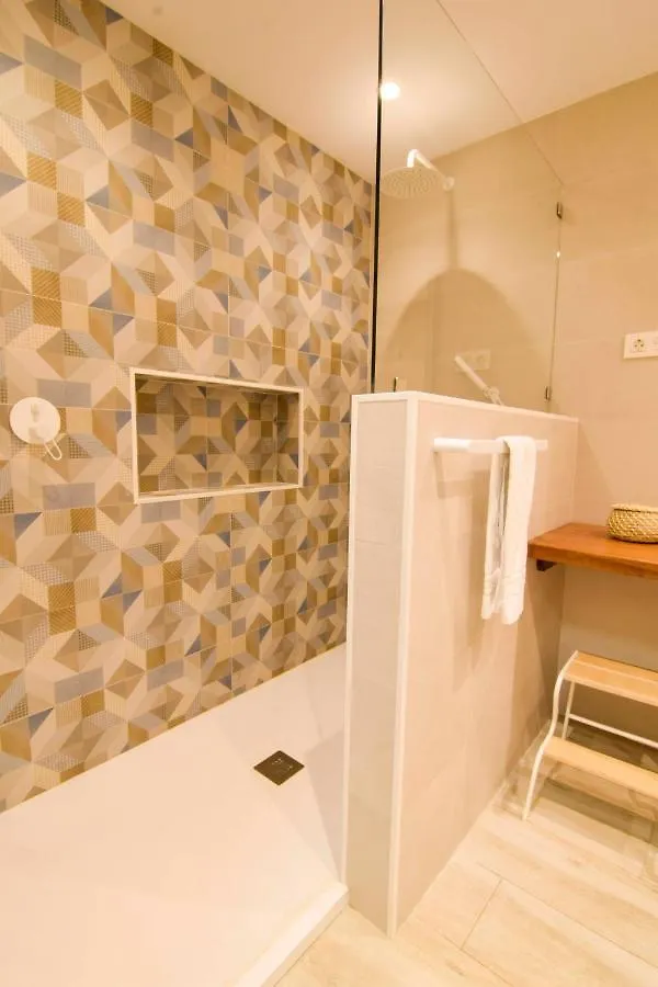 Letmalaga Dos Aceras Plaza Apartment